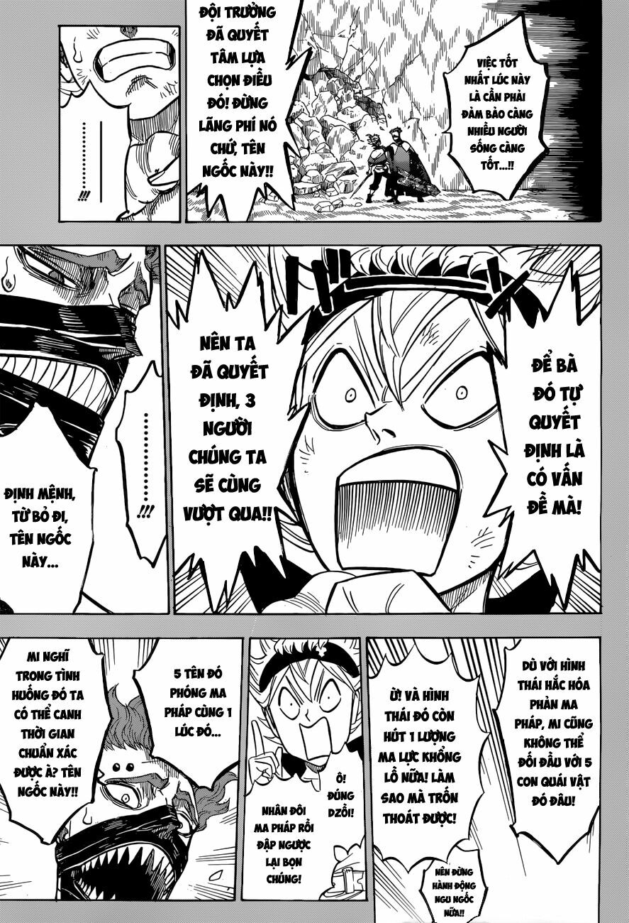 Pháp Sư Không Phép Thuật: Chapter 153