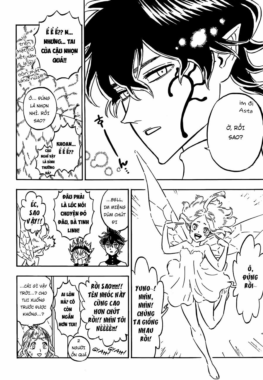 Pháp Sư Không Phép Thuật: Chapter 155