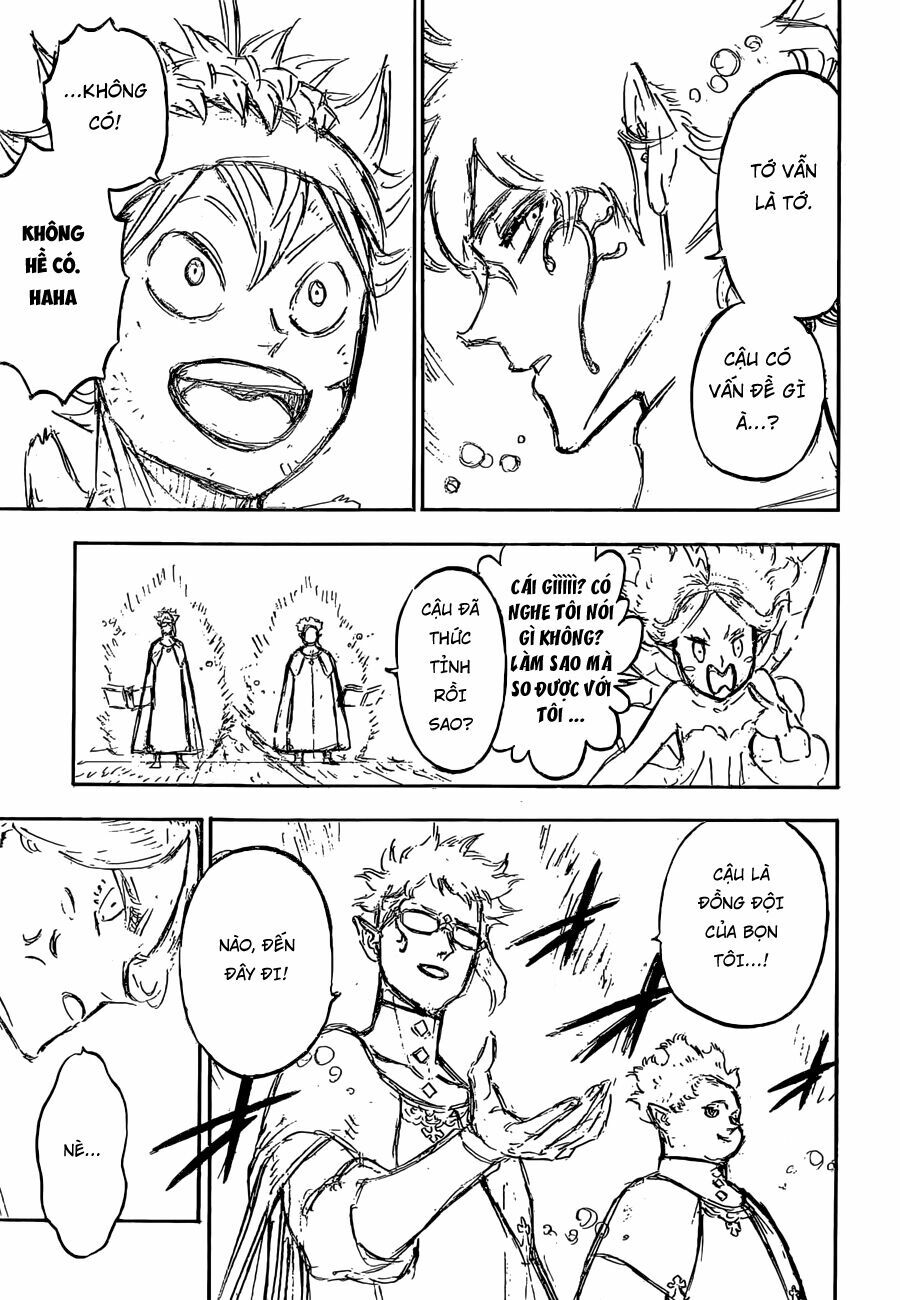 Pháp Sư Không Phép Thuật: Chapter 155