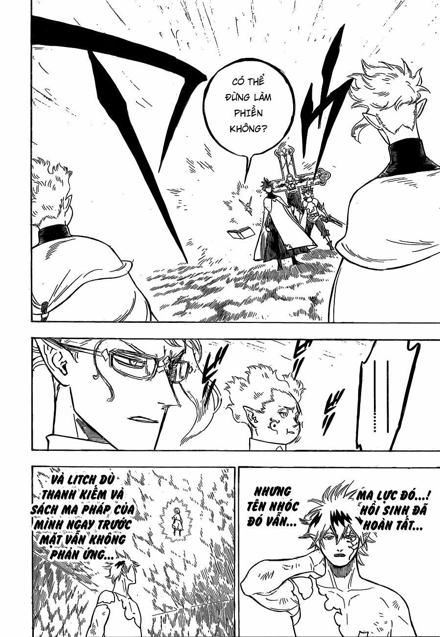 Pháp Sư Không Phép Thuật: Chapter 155