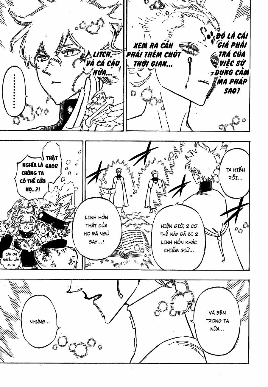 Pháp Sư Không Phép Thuật: Chapter 155
