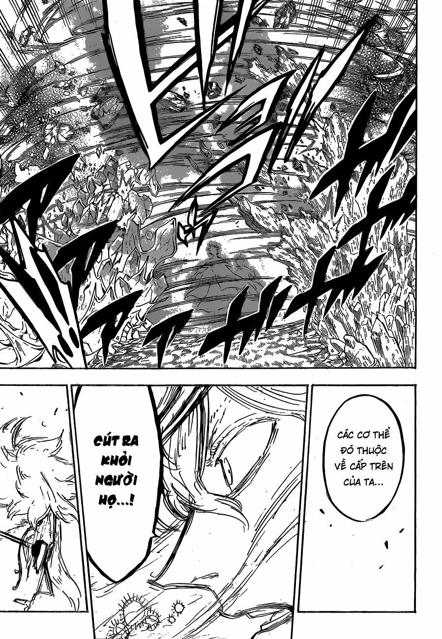 Pháp Sư Không Phép Thuật: Chapter 155