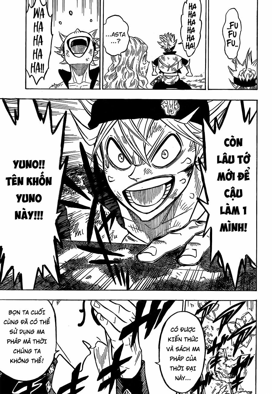 Pháp Sư Không Phép Thuật: Chapter 155