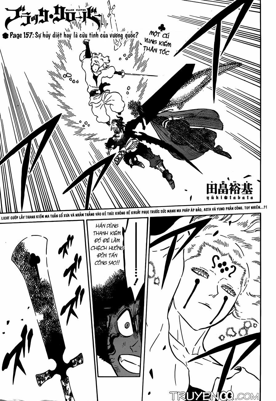 Pháp Sư Không Phép Thuật: Chapter 157