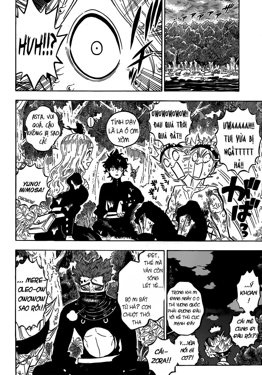 Pháp Sư Không Phép Thuật: Chapter 157