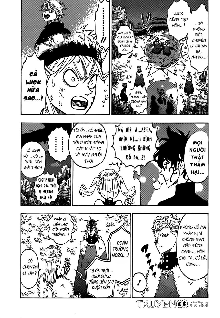 Pháp Sư Không Phép Thuật: Chapter 157