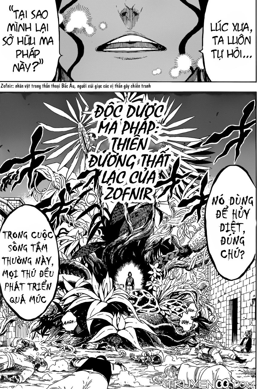 Pháp Sư Không Phép Thuật: Chapter 158