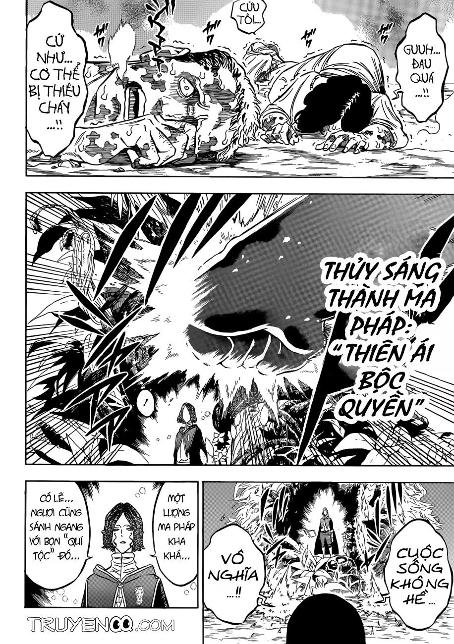 Pháp Sư Không Phép Thuật: Chapter 158