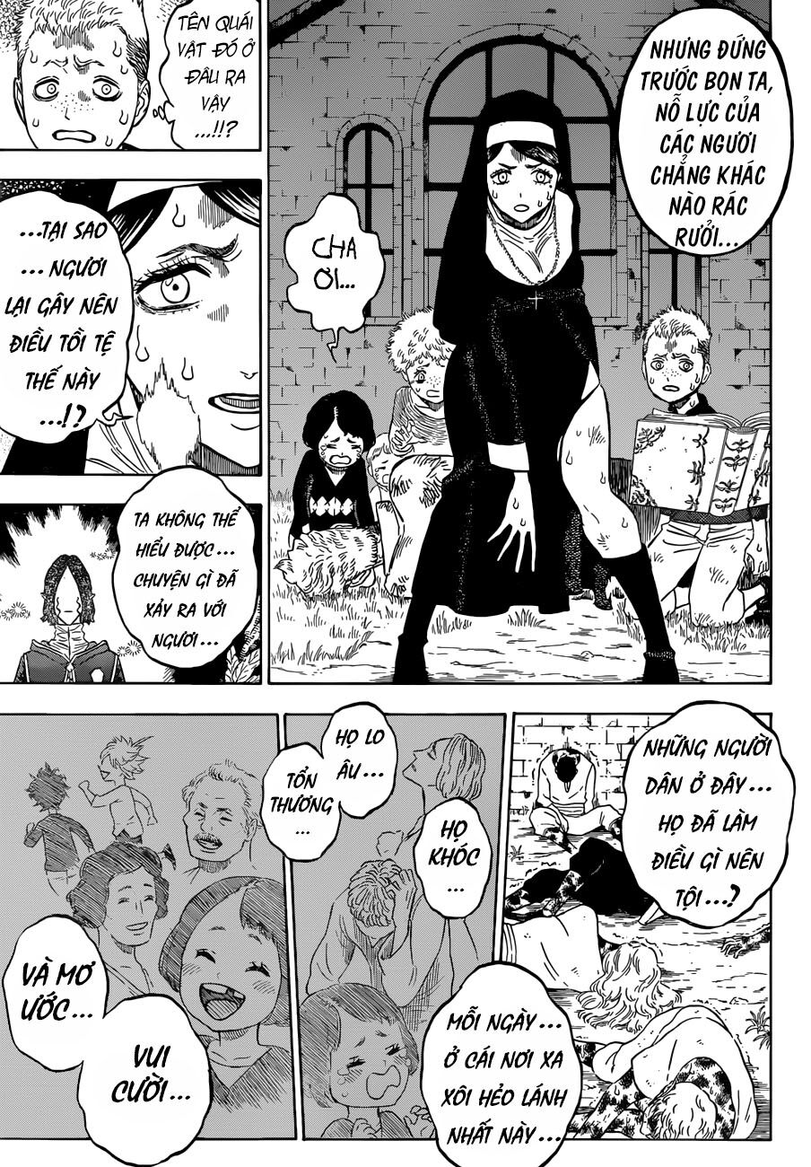 Pháp Sư Không Phép Thuật: Chapter 158