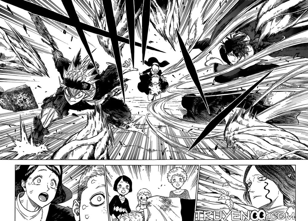 Pháp Sư Không Phép Thuật: Chapter 158