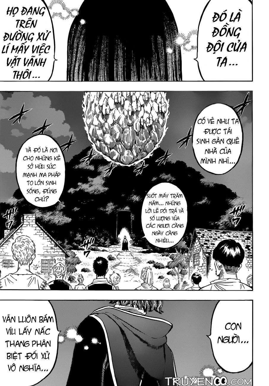 Pháp Sư Không Phép Thuật: Chapter 158