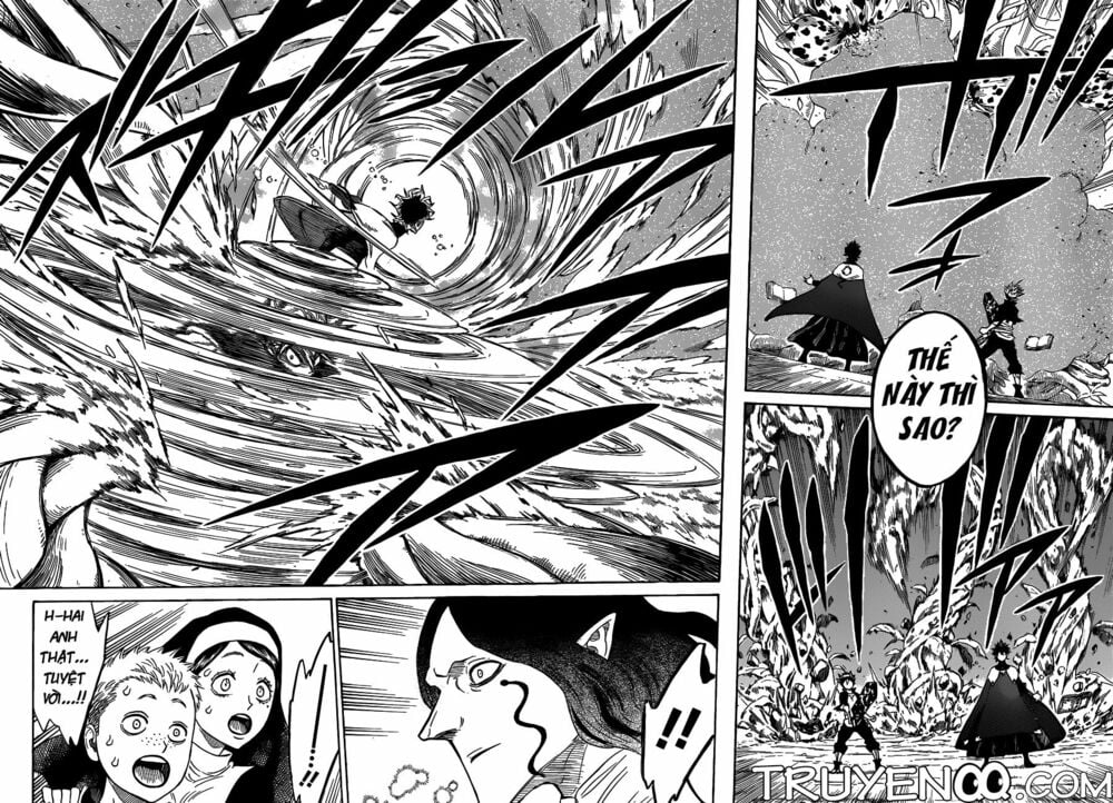 Pháp Sư Không Phép Thuật: Chapter 159
