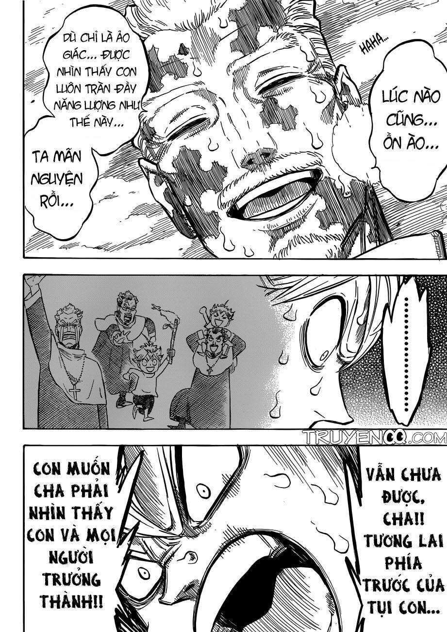 Pháp Sư Không Phép Thuật: Chapter 159