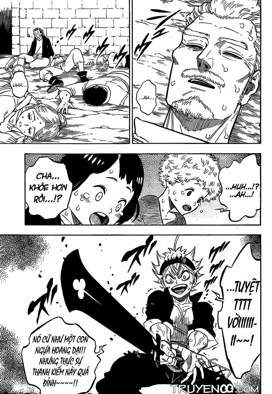 Pháp Sư Không Phép Thuật: Chapter 159