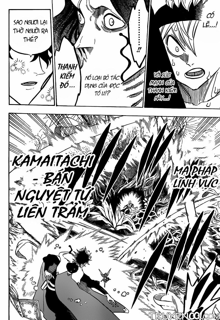 Pháp Sư Không Phép Thuật: Chapter 159