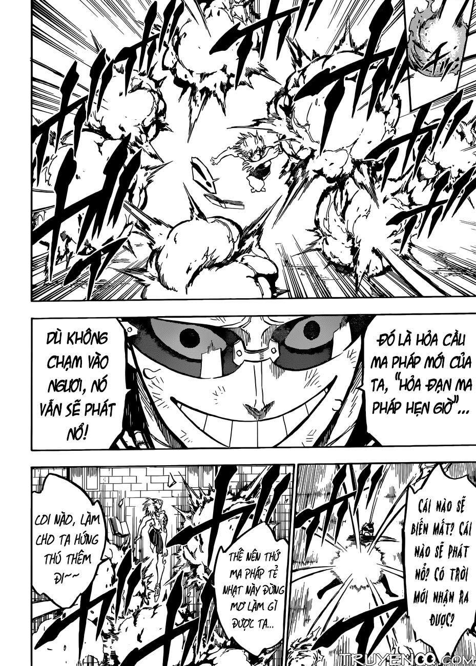 Pháp Sư Không Phép Thuật: Chapter 160