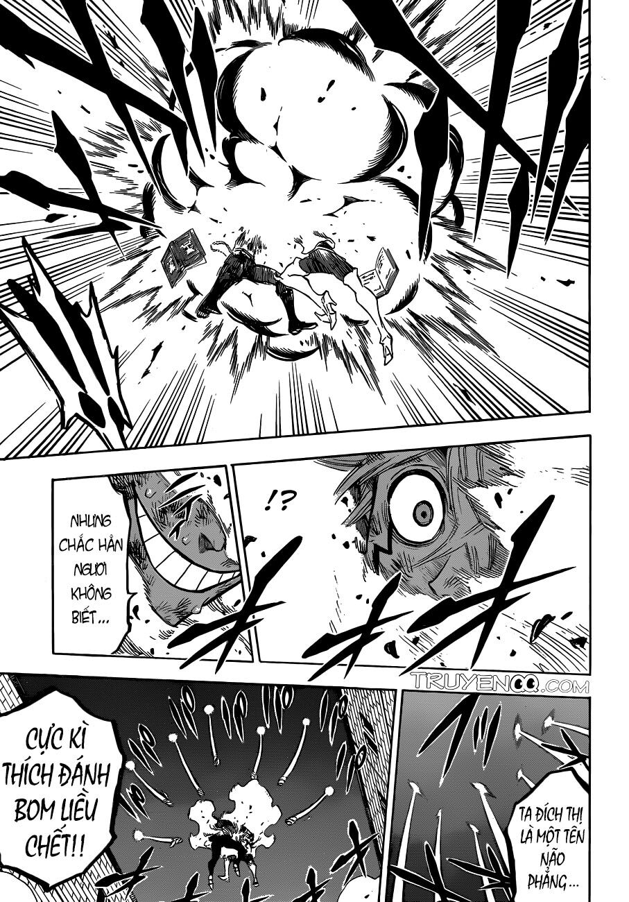Pháp Sư Không Phép Thuật: Chapter 160