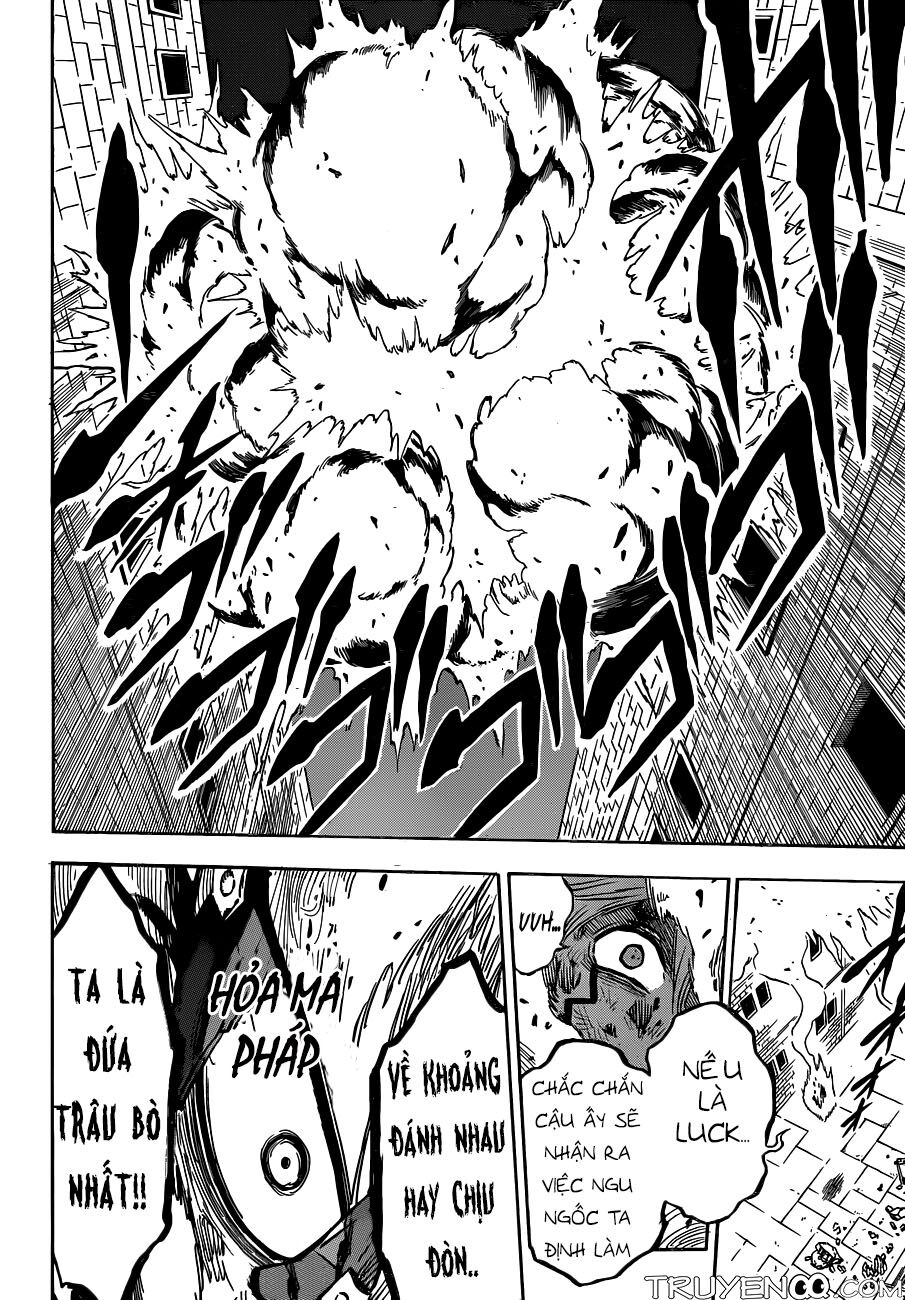Pháp Sư Không Phép Thuật: Chapter 160