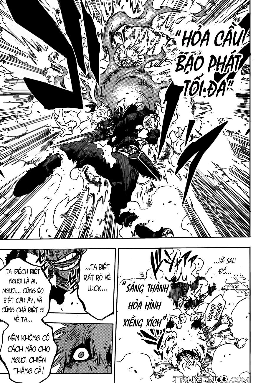 Pháp Sư Không Phép Thuật: Chapter 160