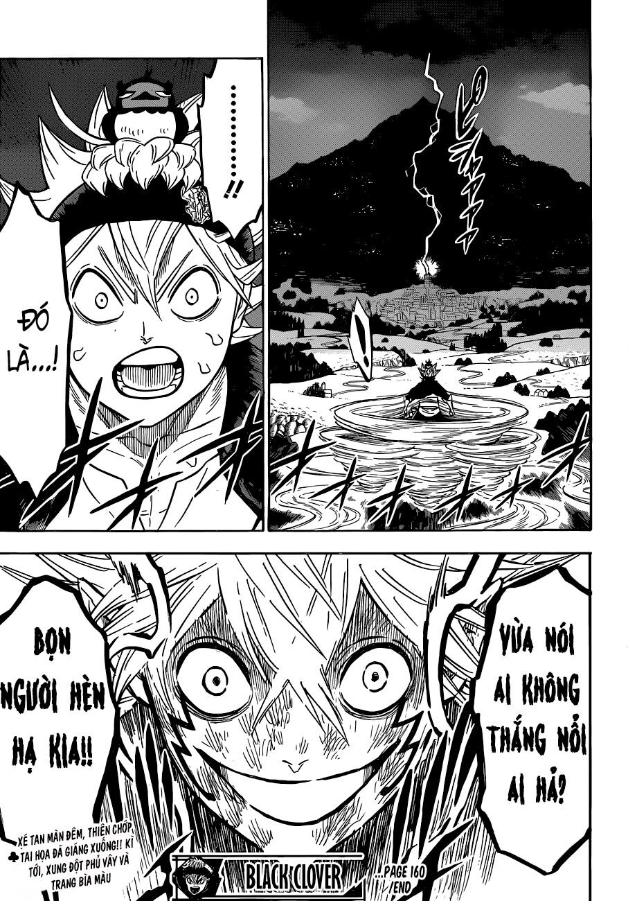 Pháp Sư Không Phép Thuật: Chapter 160