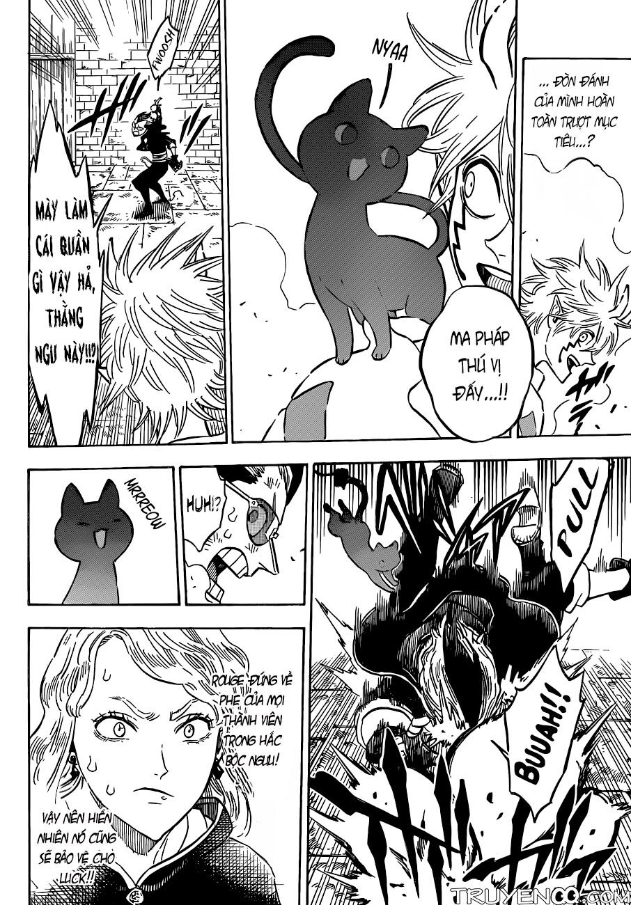 Pháp Sư Không Phép Thuật: Chapter 160