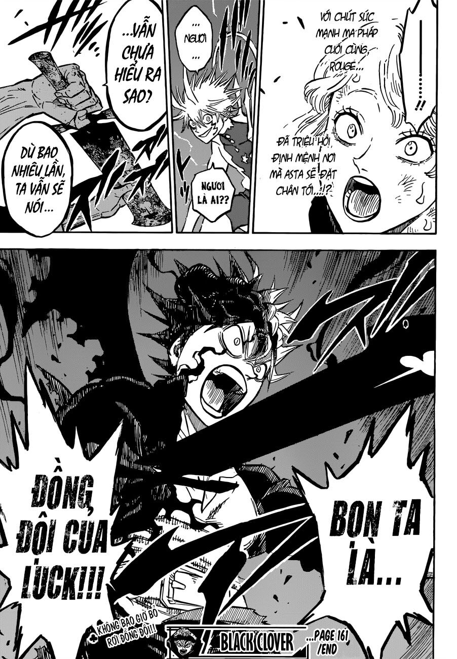 Pháp Sư Không Phép Thuật: Chapter 161