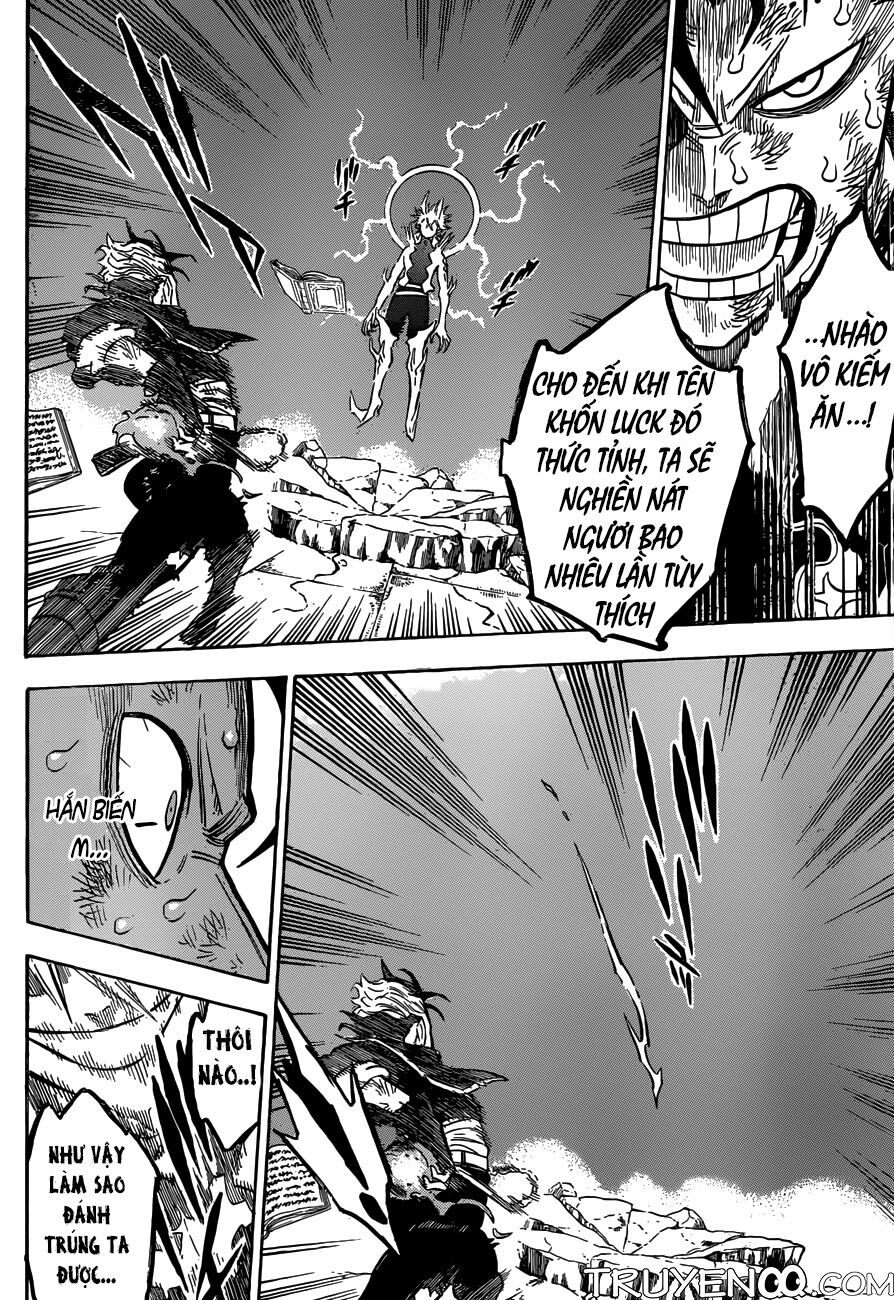 Pháp Sư Không Phép Thuật: Chapter 161