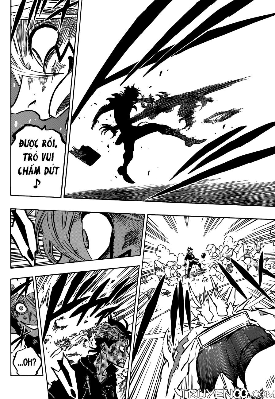 Pháp Sư Không Phép Thuật: Chapter 161