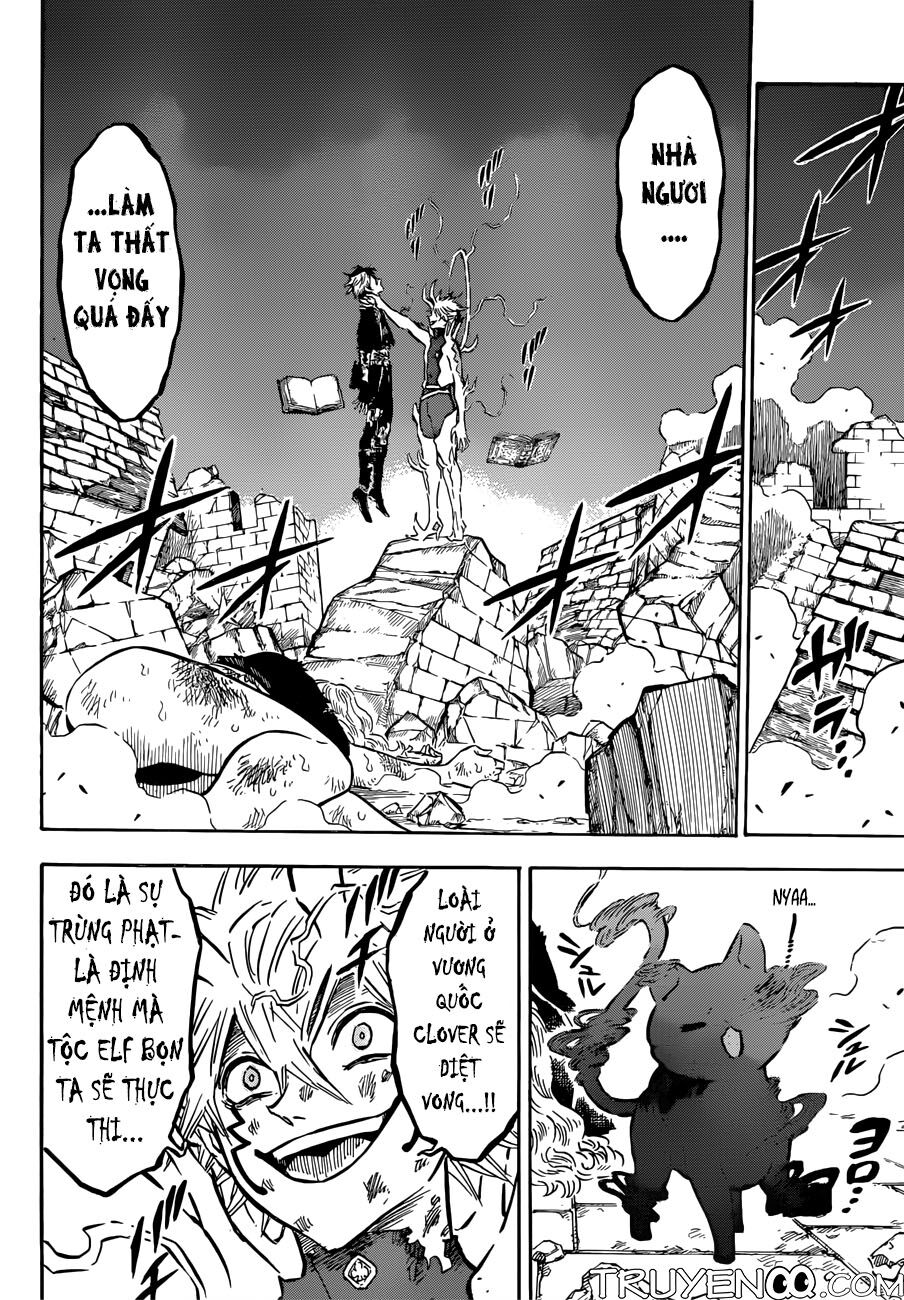 Pháp Sư Không Phép Thuật: Chapter 161