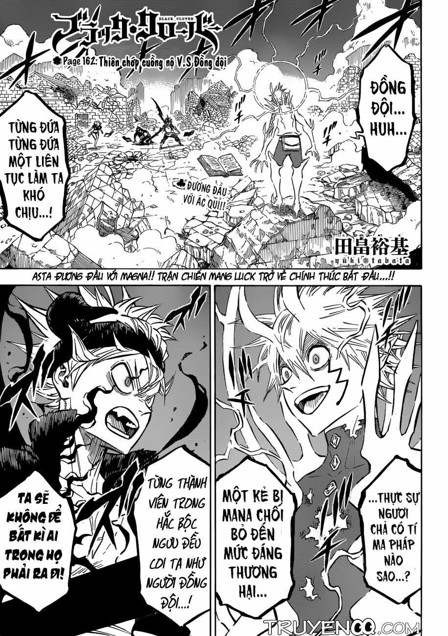 Pháp Sư Không Phép Thuật: Chapter 162