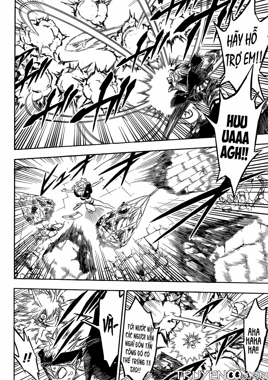 Pháp Sư Không Phép Thuật: Chapter 162