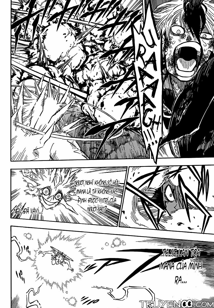 Pháp Sư Không Phép Thuật: Chapter 162