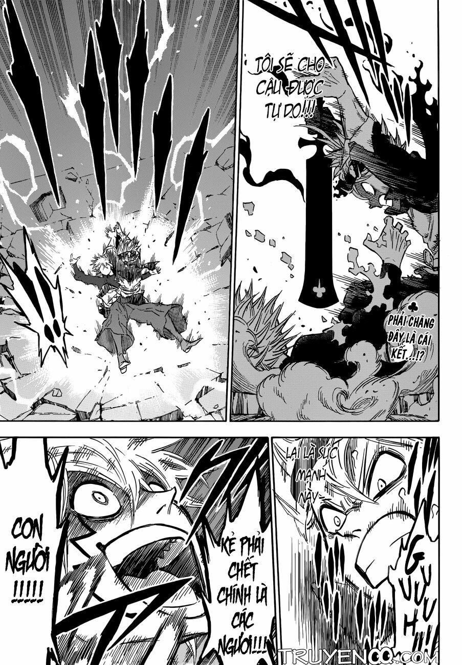 Pháp Sư Không Phép Thuật: Chapter 163