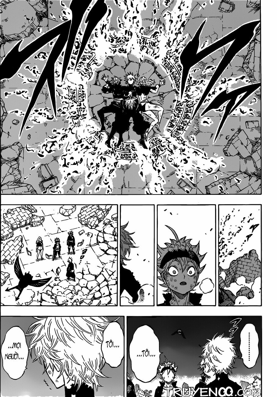 Pháp Sư Không Phép Thuật: Chapter 163