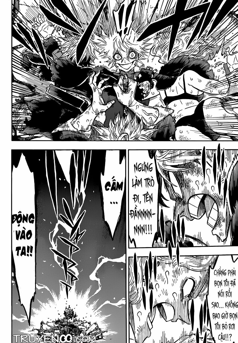 Pháp Sư Không Phép Thuật: Chapter 163