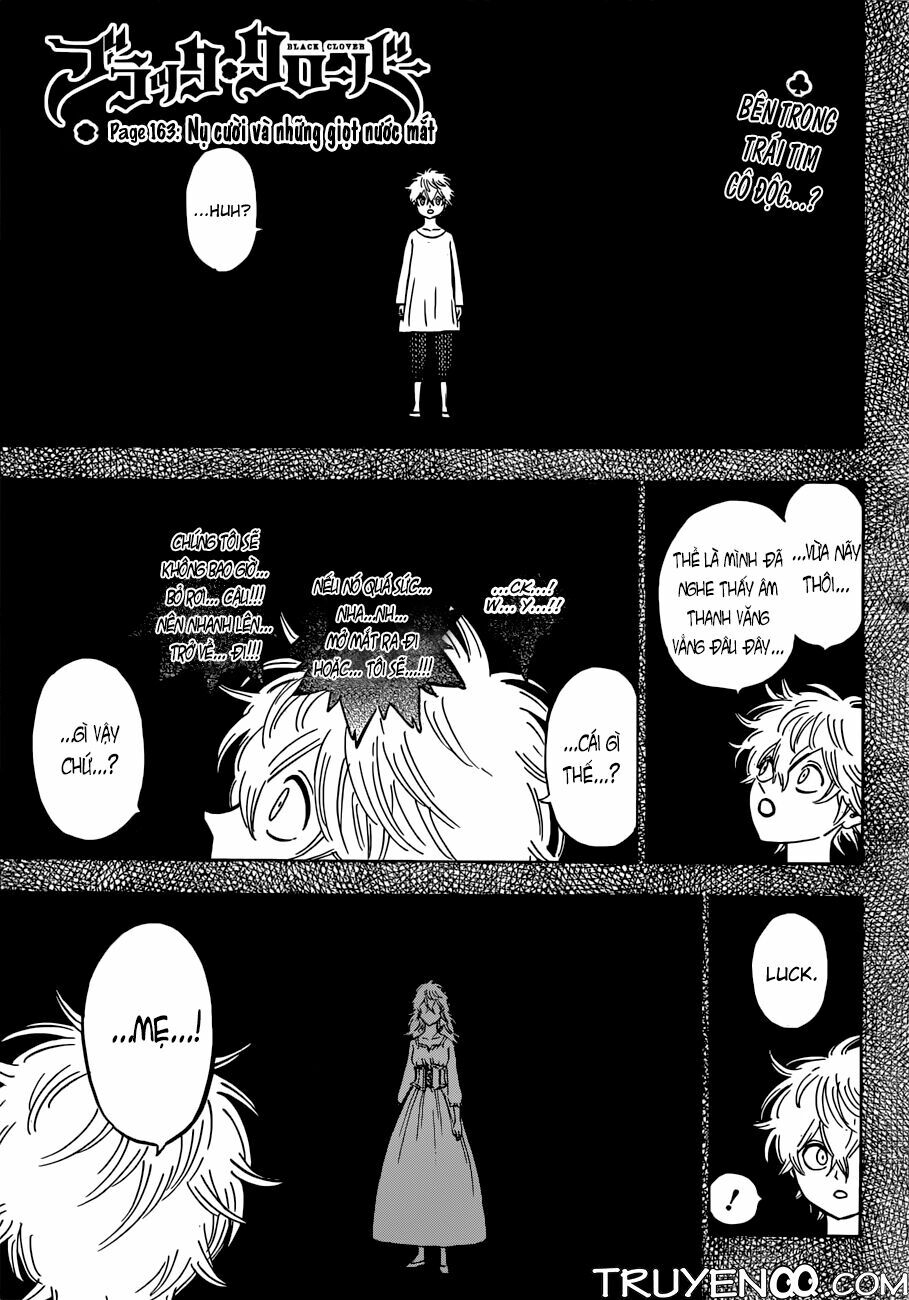 Pháp Sư Không Phép Thuật: Chapter 163