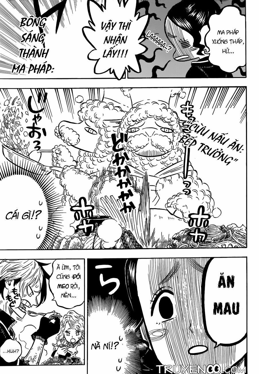 Pháp Sư Không Phép Thuật: Chapter 164