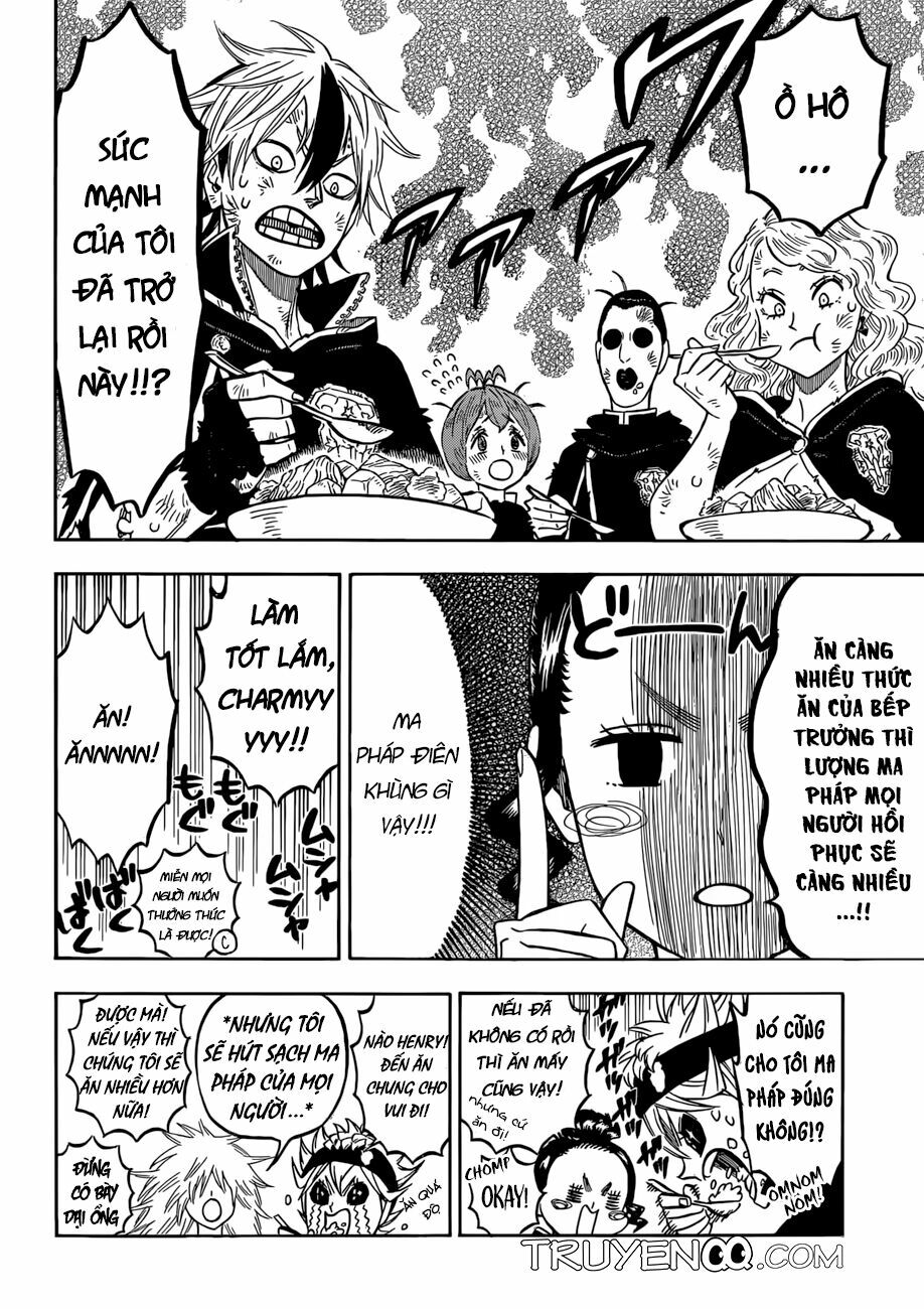 Pháp Sư Không Phép Thuật: Chapter 164