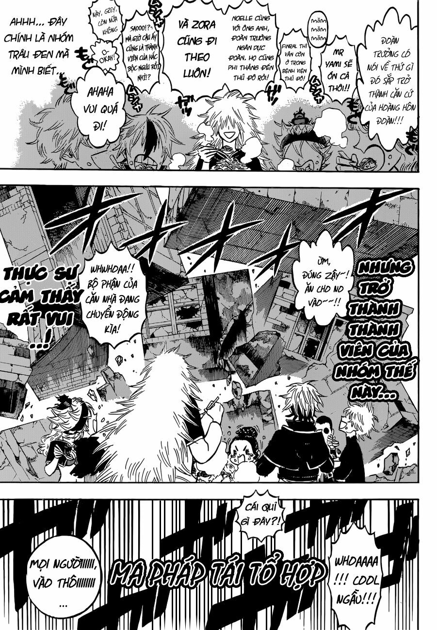 Pháp Sư Không Phép Thuật: Chapter 164