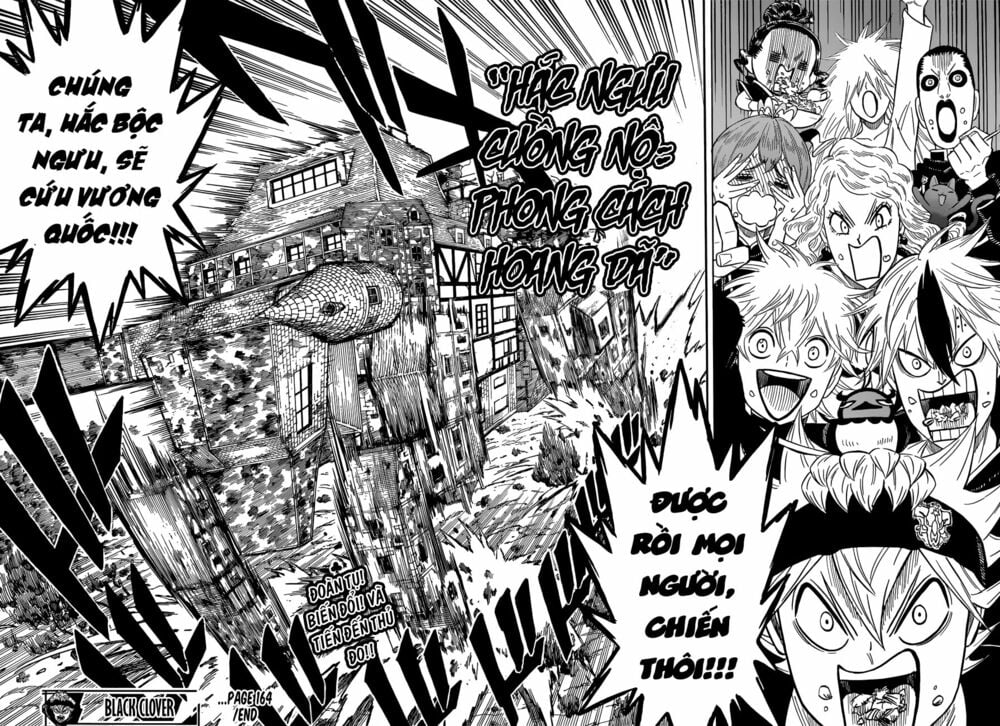 Pháp Sư Không Phép Thuật: Chapter 164