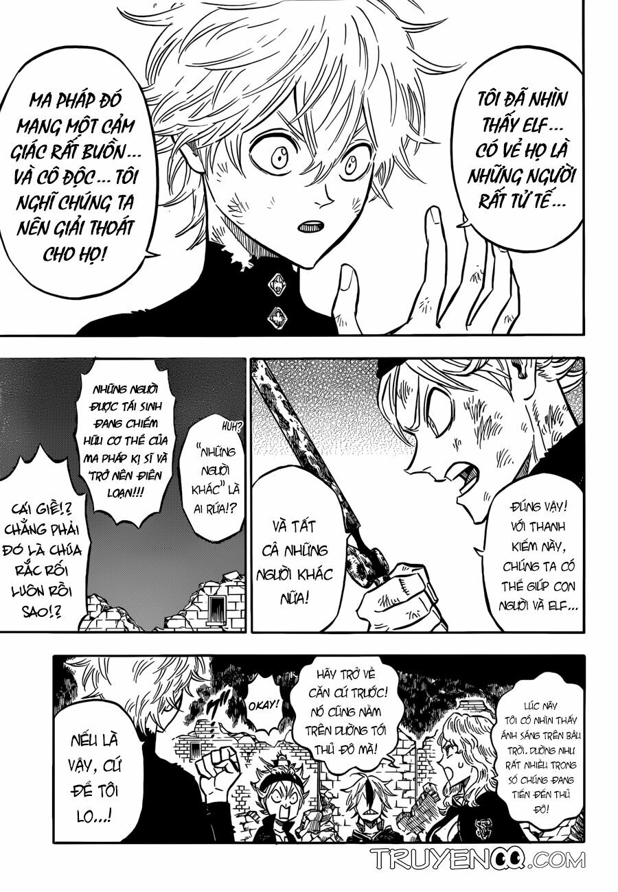 Pháp Sư Không Phép Thuật: Chapter 164