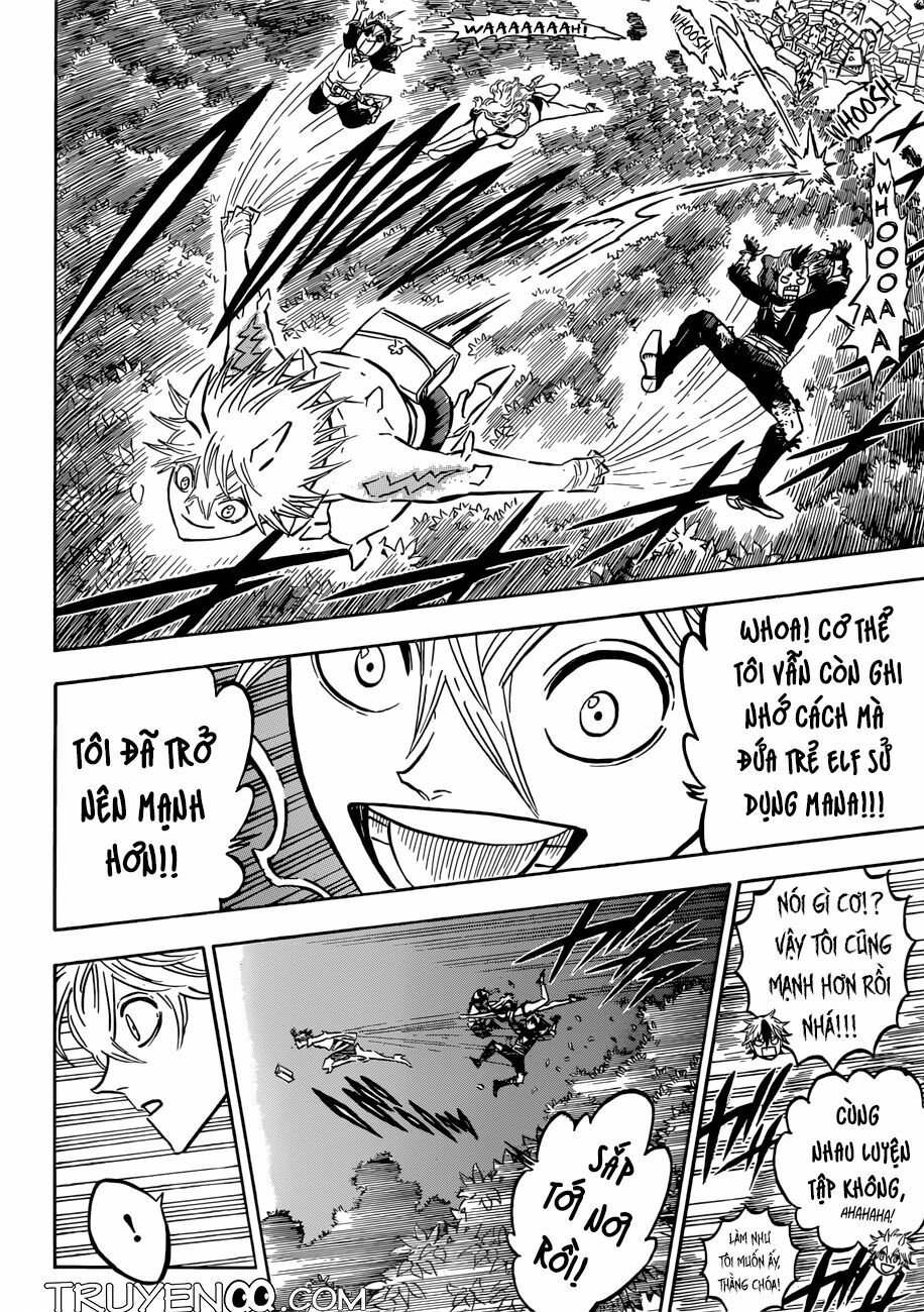 Pháp Sư Không Phép Thuật: Chapter 164