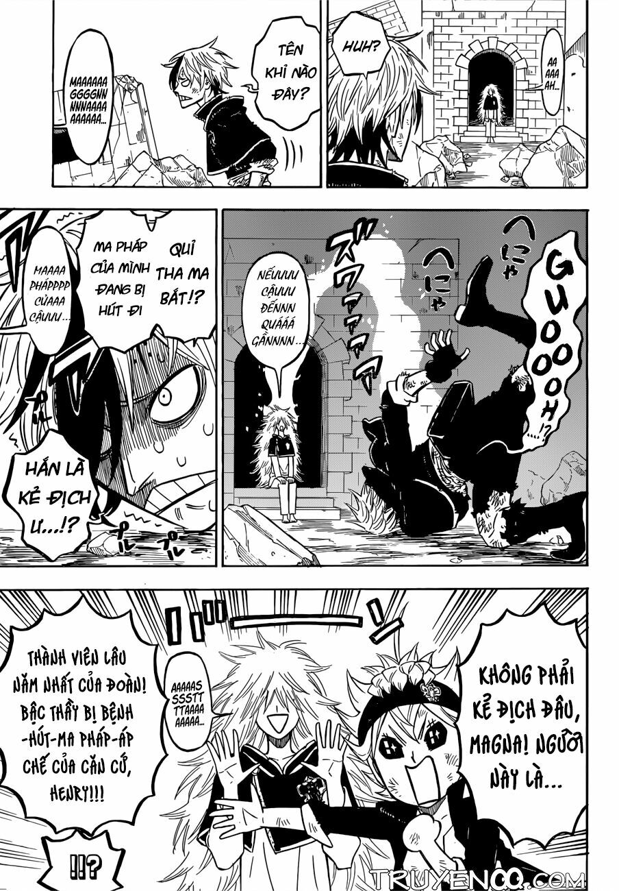 Pháp Sư Không Phép Thuật: Chapter 164