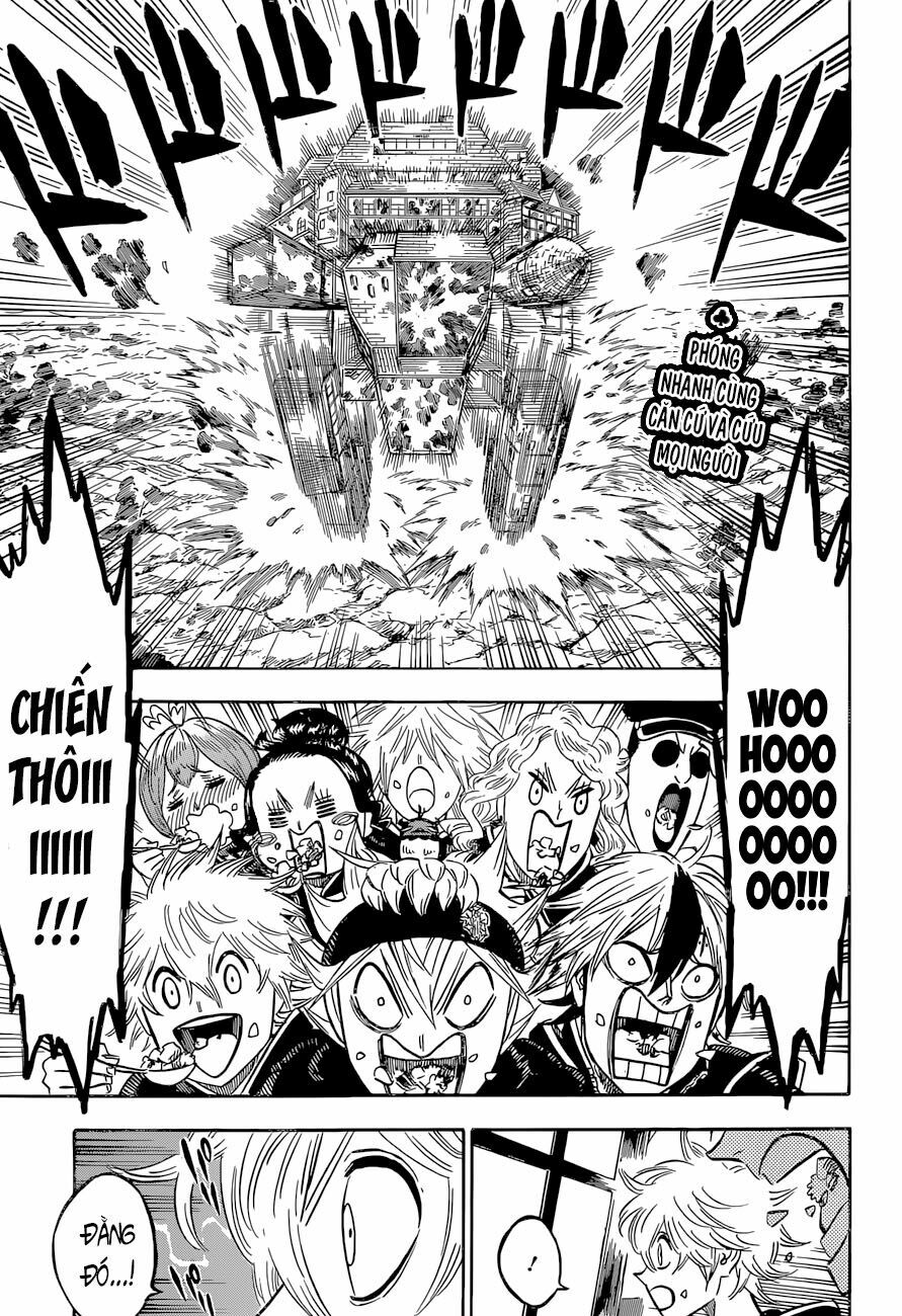 Pháp Sư Không Phép Thuật: Chapter 165