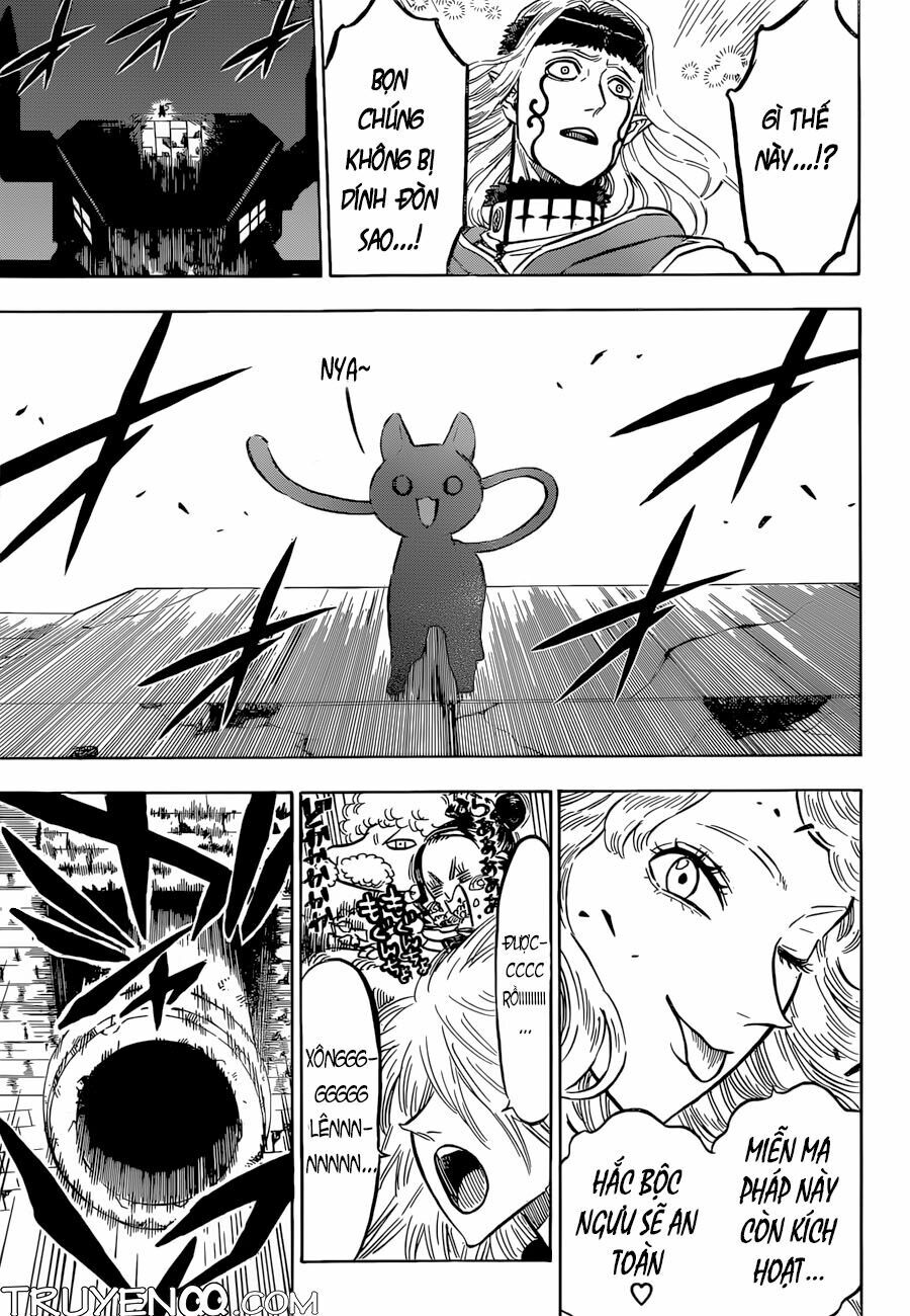 Pháp Sư Không Phép Thuật: Chapter 165