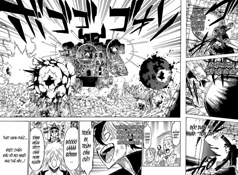 Pháp Sư Không Phép Thuật: Chapter 165
