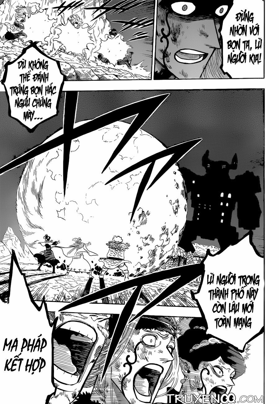 Pháp Sư Không Phép Thuật: Chapter 165