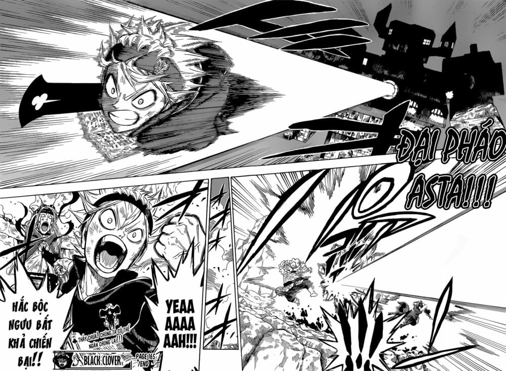 Pháp Sư Không Phép Thuật: Chapter 165