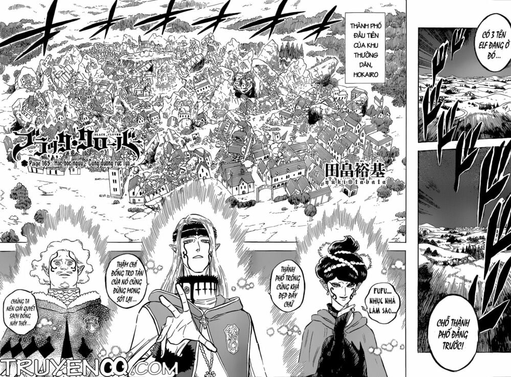 Pháp Sư Không Phép Thuật: Chapter 165