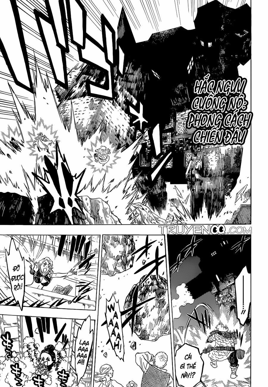 Pháp Sư Không Phép Thuật: Chapter 165